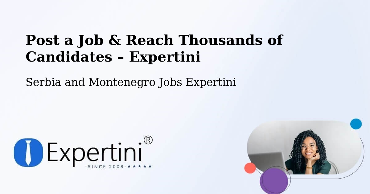 Post a Job in La Conception – Hire the Right Talent - La Conception, Serbia and Montenegro Jobs Expertini