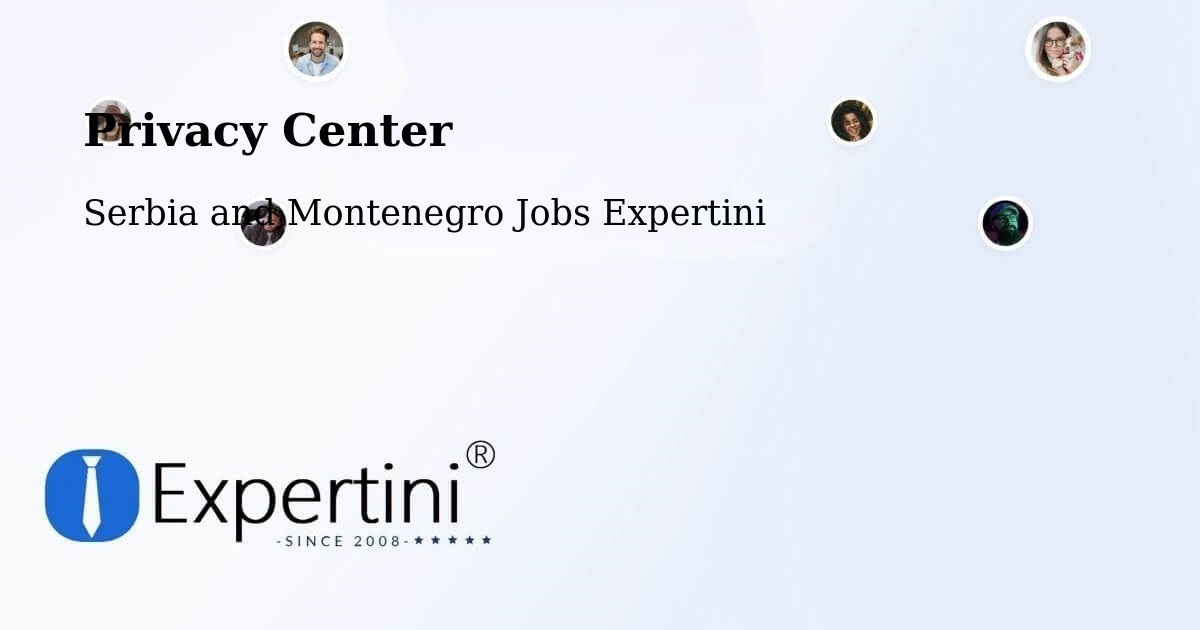 Privacy Policy – La Conception - Serbia and Montenegro Jobs Expertini